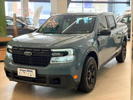 FORD MAVERICK 2.0 ECOBOOST GASOLINA LARIAT FX4 AUTOMÁTICO FORD MAVERICK 2.0 ECOBOOST GASOLINA LARIAT FX4 AUTOMÁTICO